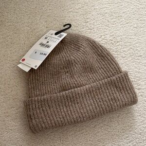 Zara Brown Beanie
